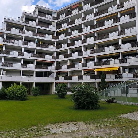 Panoramahaus 6140 Lejlighed Bad Reichenhall Eksteriør billede