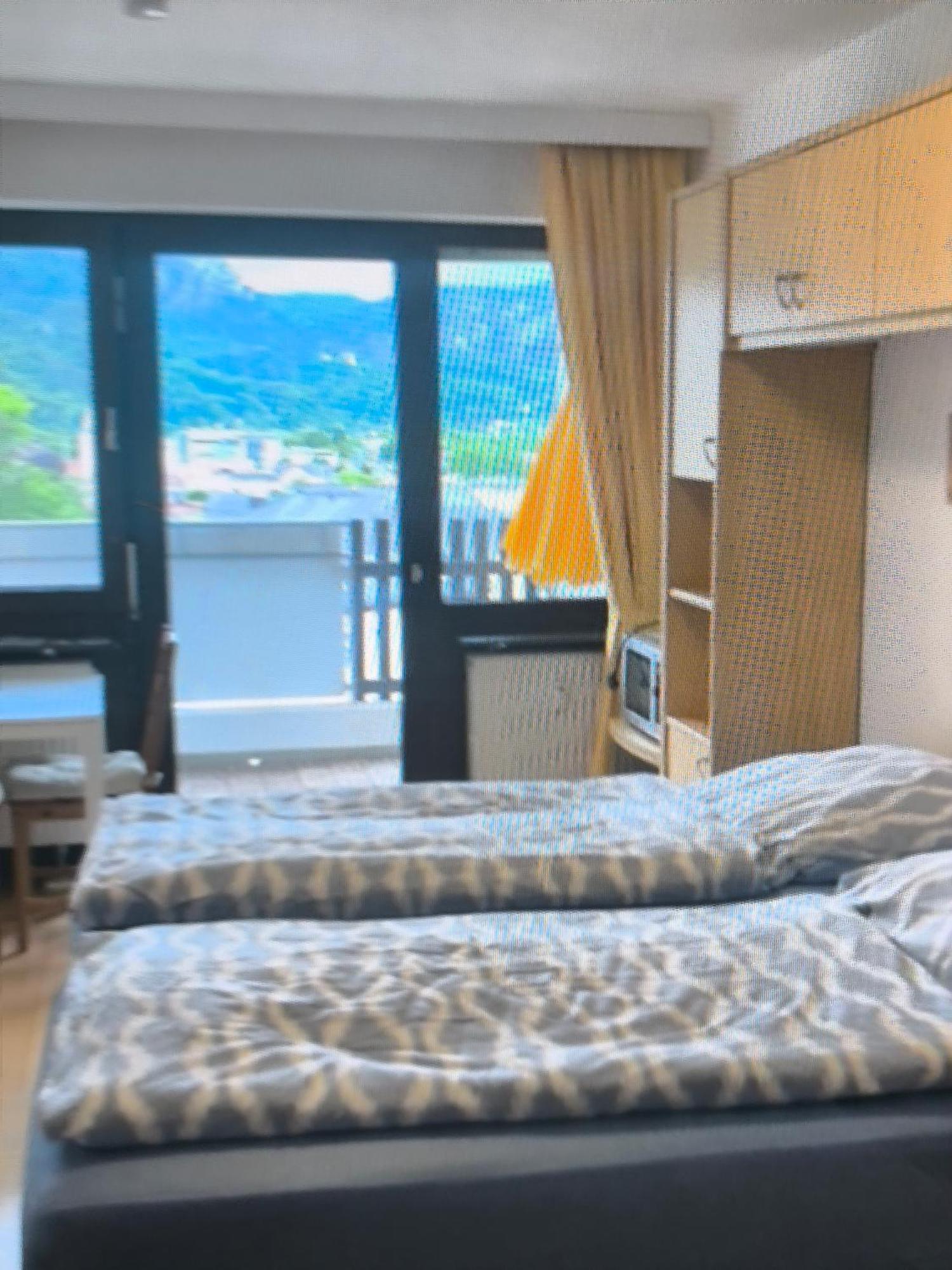 Panoramahaus 6140 Lejlighed Bad Reichenhall Eksteriør billede