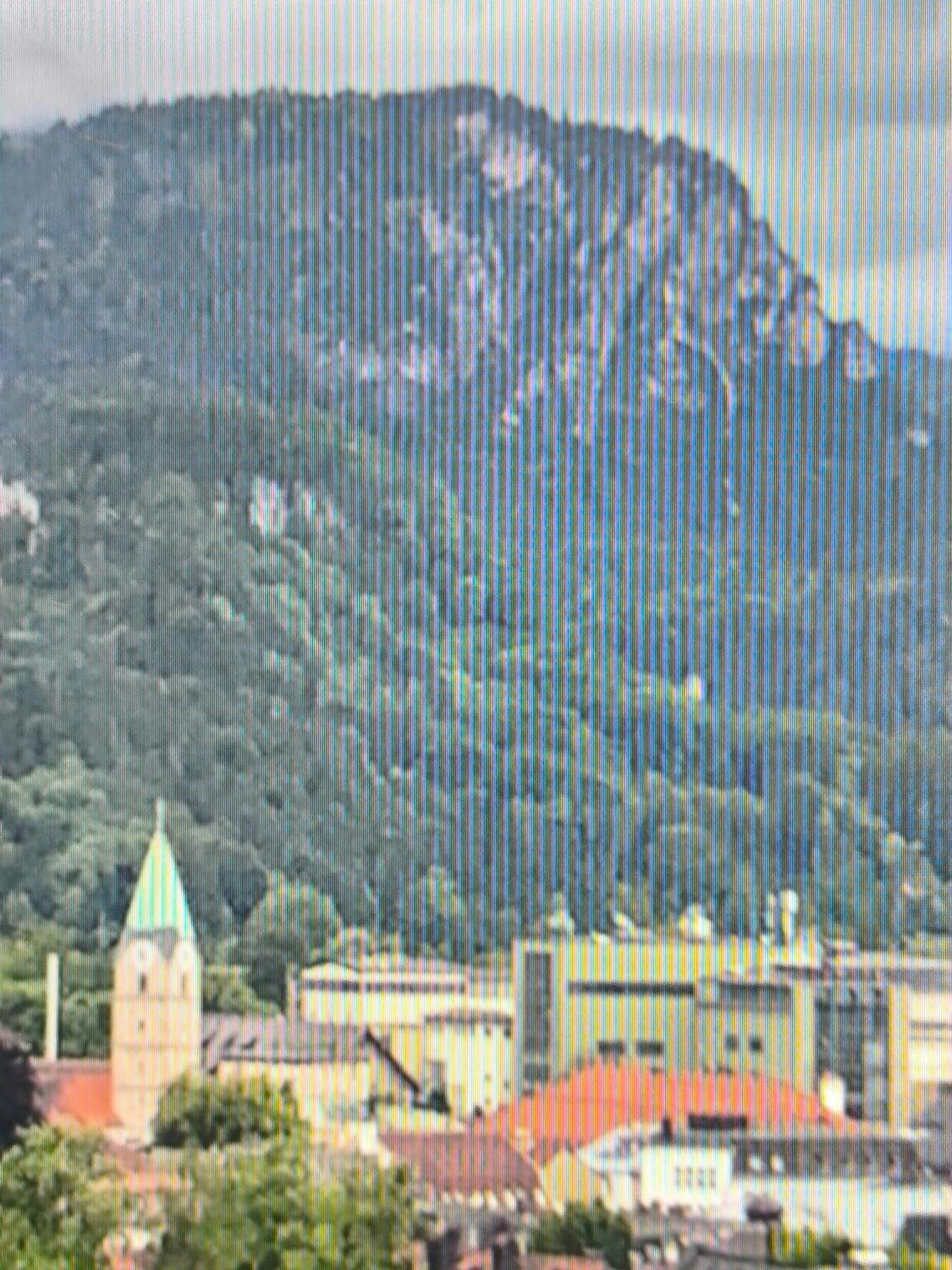 Panoramahaus 6140 Lejlighed Bad Reichenhall Eksteriør billede
