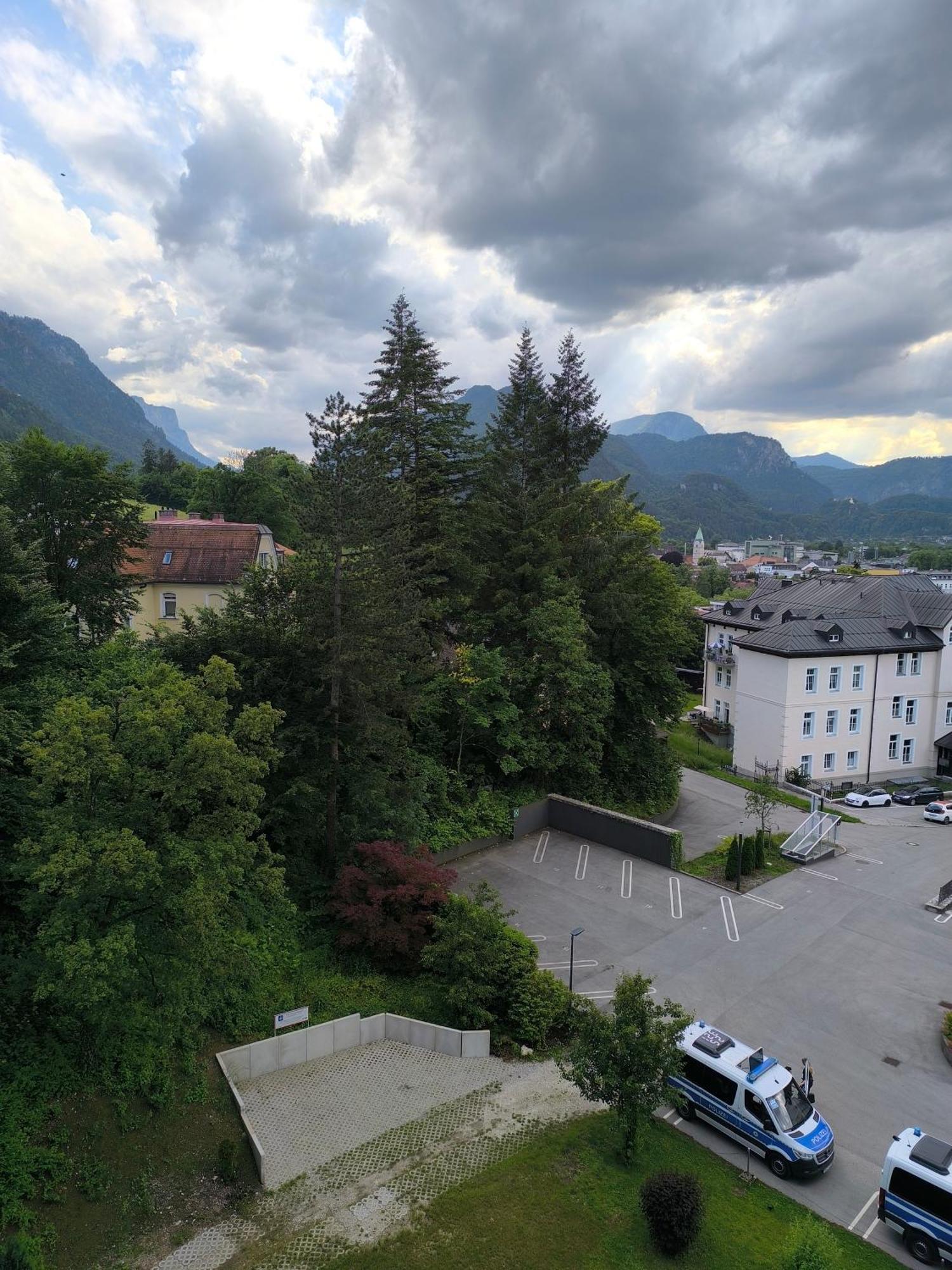 Panoramahaus 6140 Lejlighed Bad Reichenhall Eksteriør billede